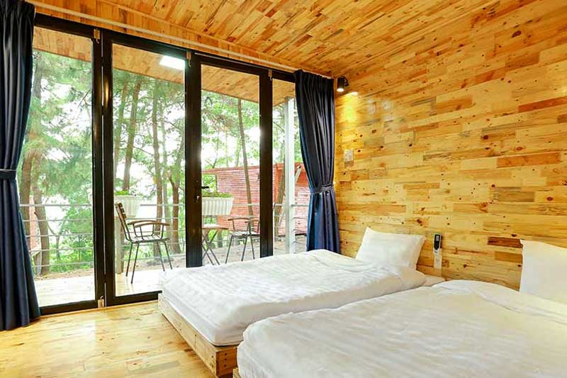 Cat Ba 2 days 1 night stay at Eco