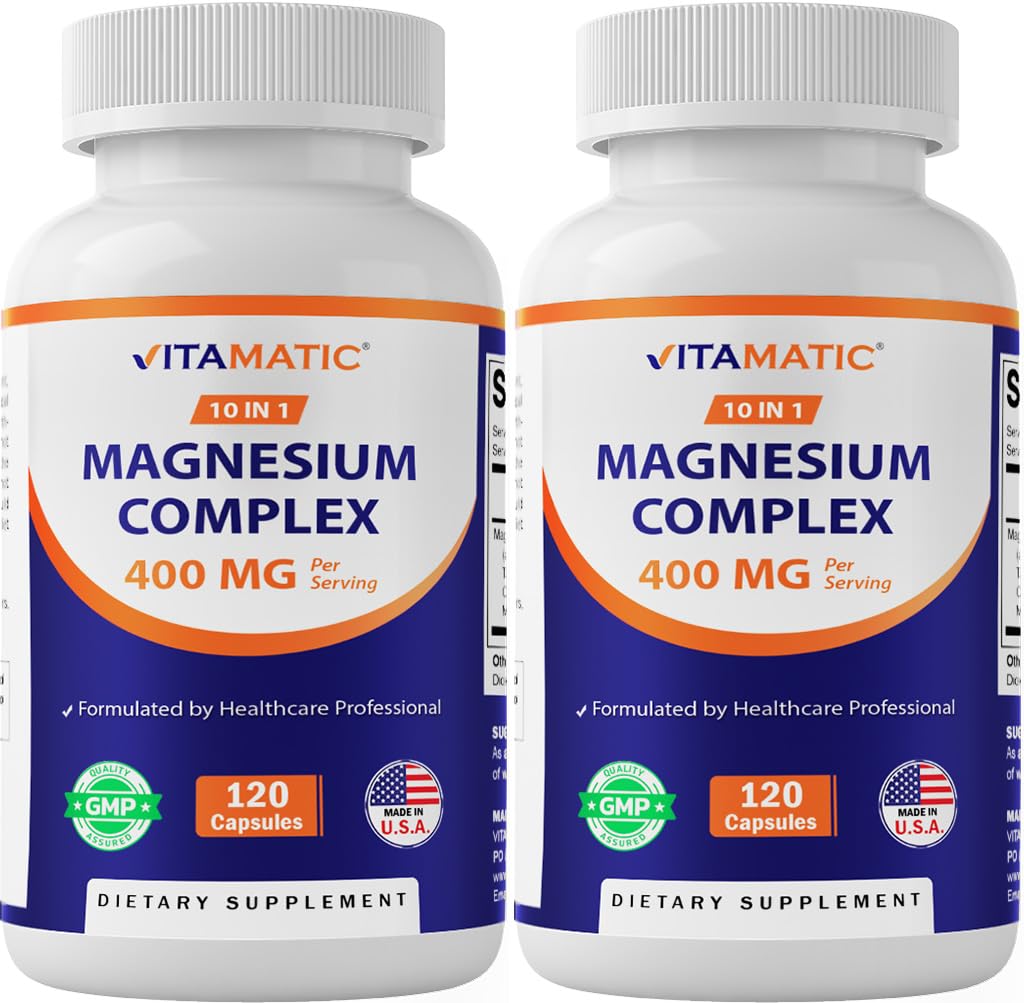 VITAMATIC Magnesium Complex