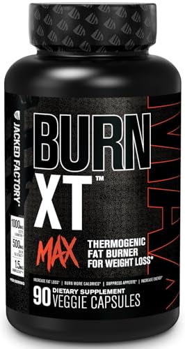 Burn XT Max