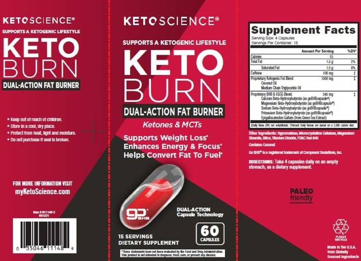 Keto Burn