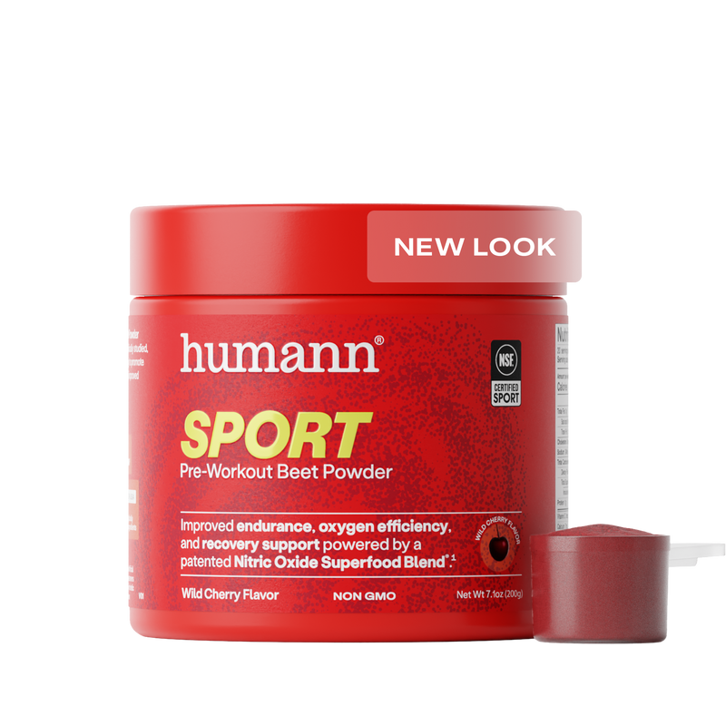 Superbeets Sport Wild Cherry Flavor