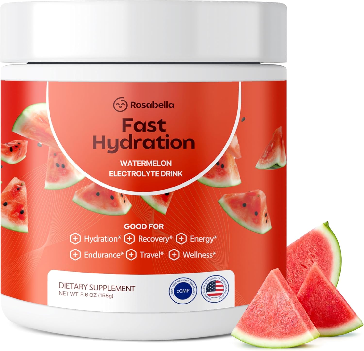 Fast Hydration (Watermelon