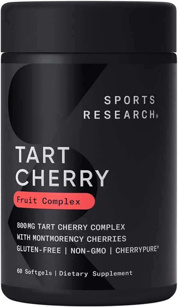 Tart Cherry Fruit Complex 800 mg