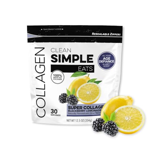 Super Collagen (Blackberry Lemonade