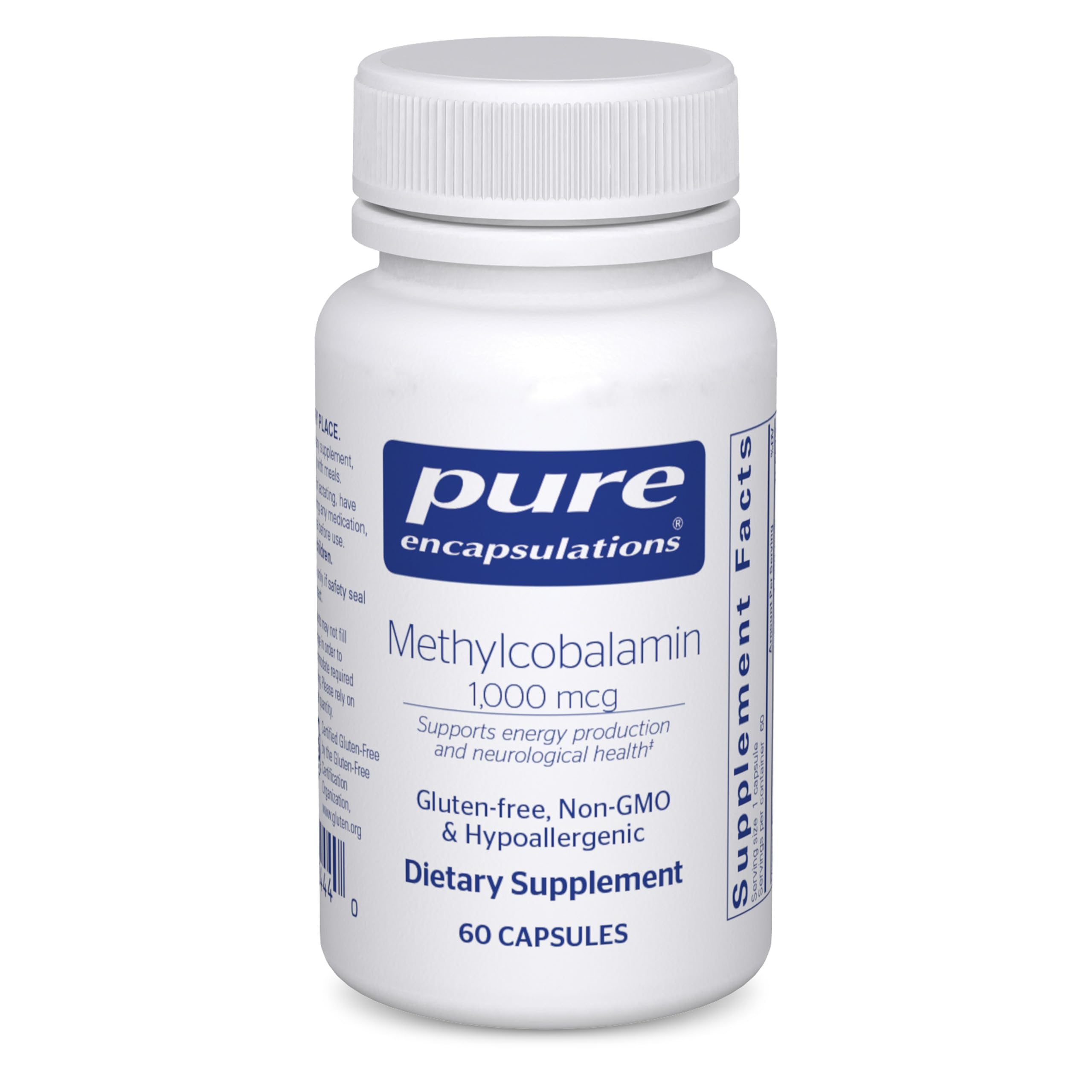 Methylcobalamin 1,000 mcg