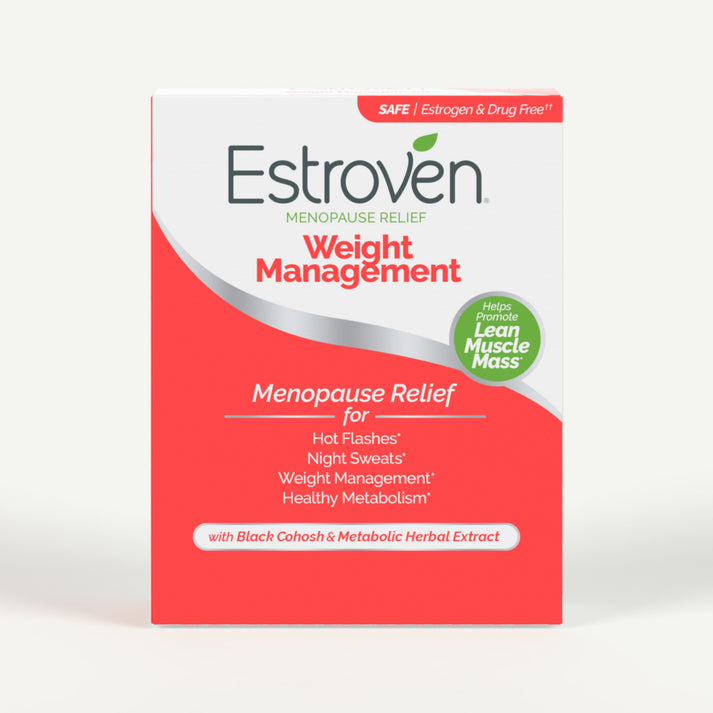 Menopause Relief + Weight