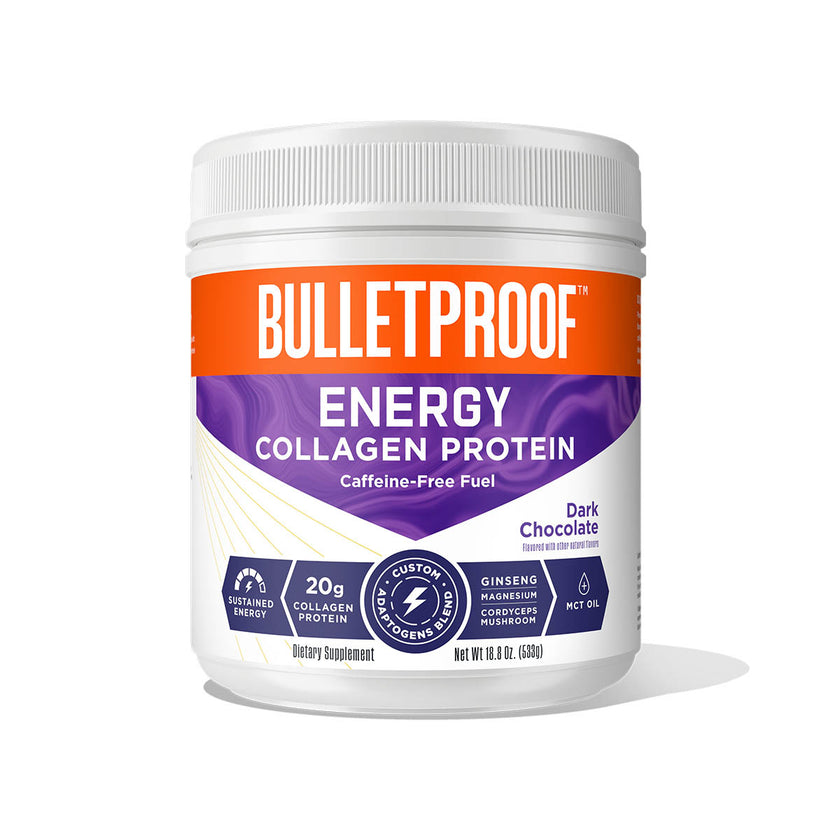 Energy Collagen Protein (Dark Chocolate