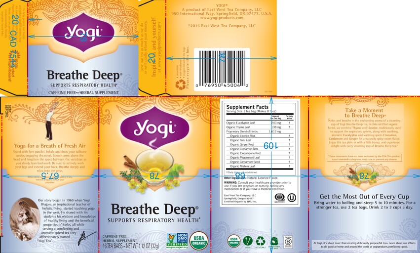 Breathe Deep