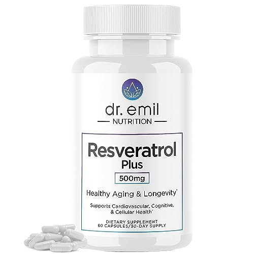 Resveratrol Plus 500 mg