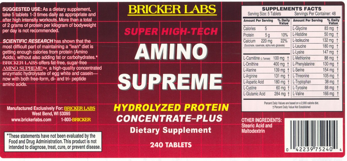Amino Supreme