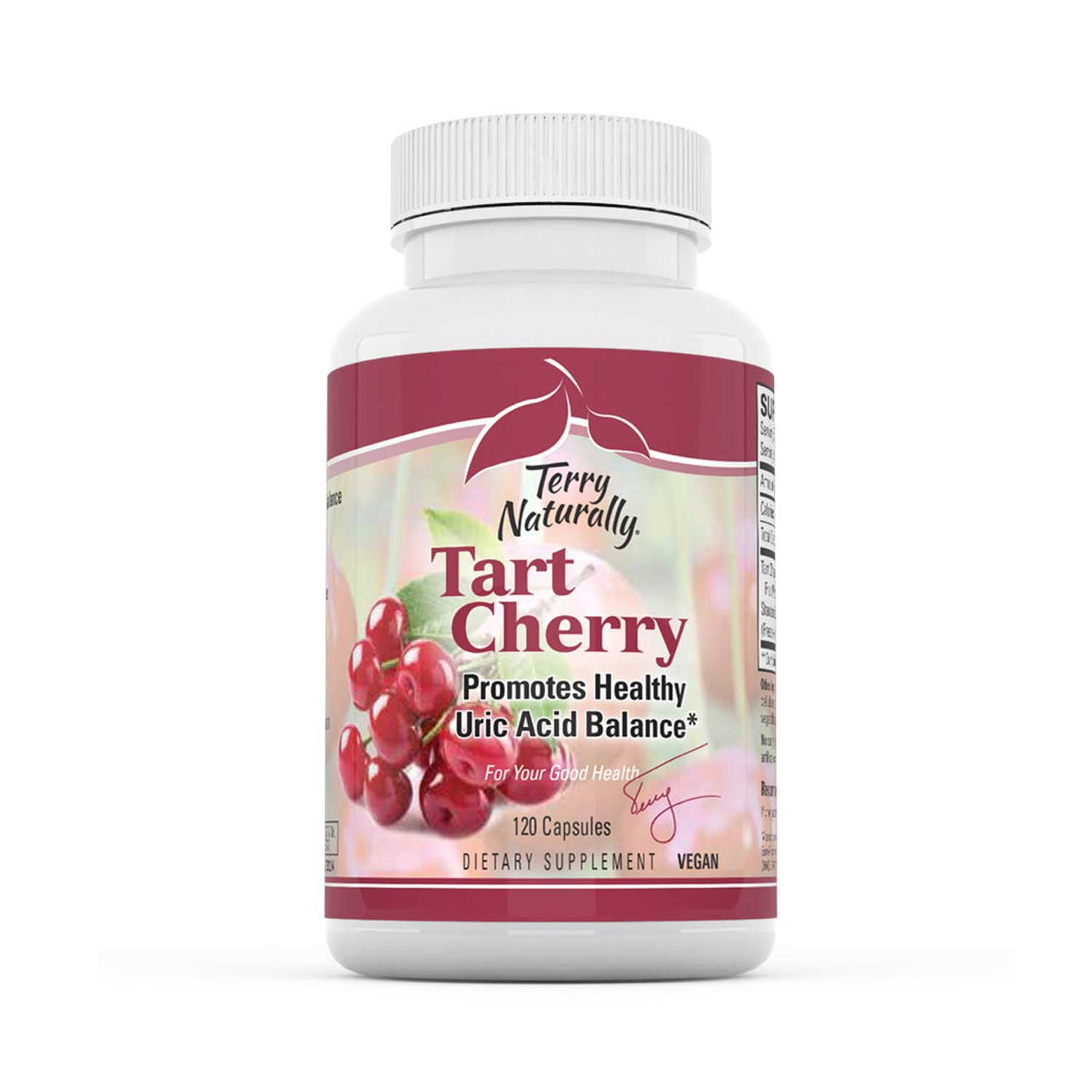 Terry Naturally Tart Cherry