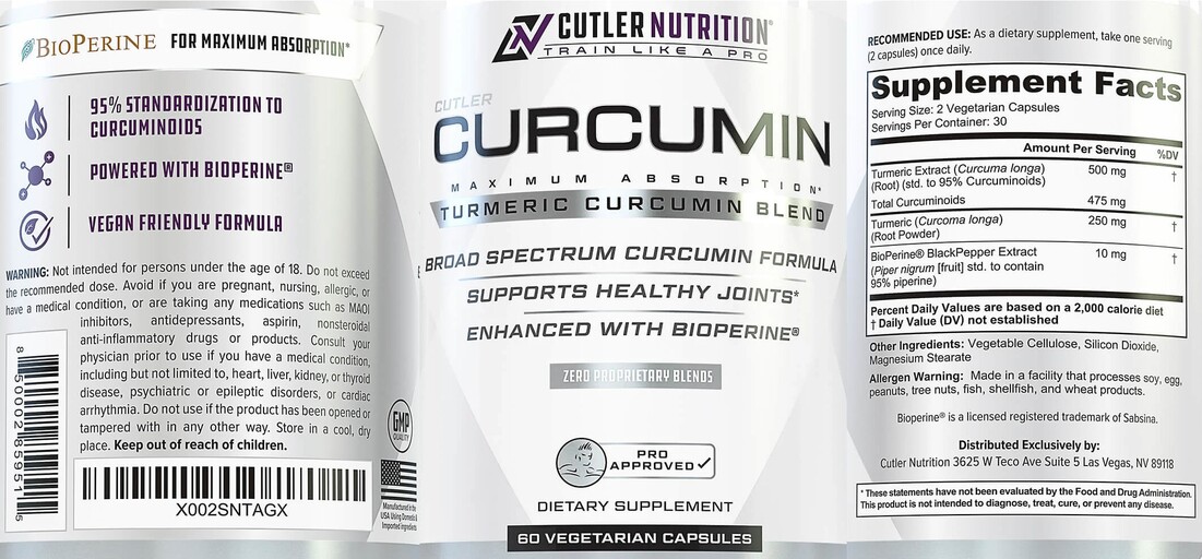 Curcumin