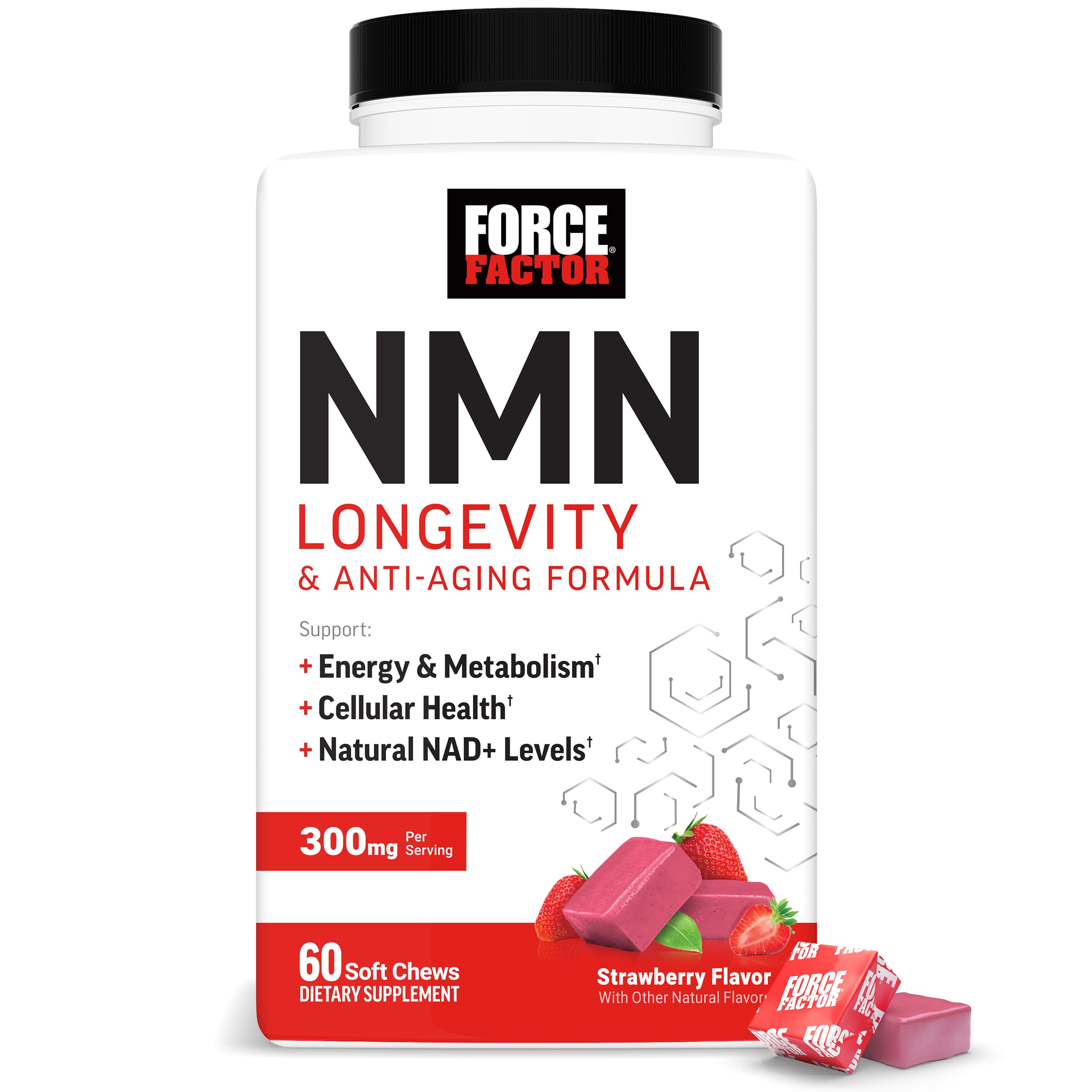 NMN Longevity & Anti-Aging Formula