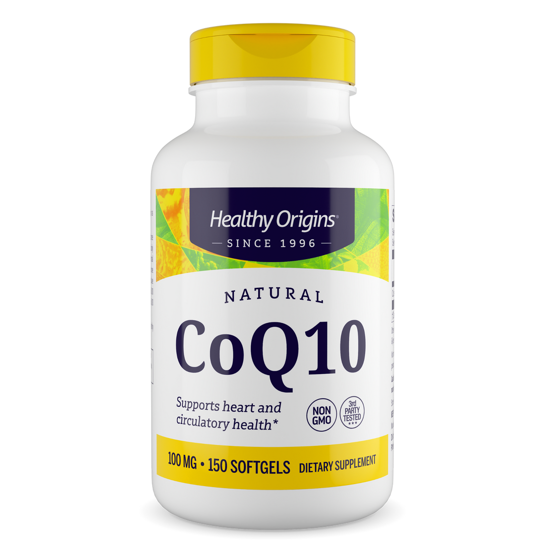 CoQ10 100 mg