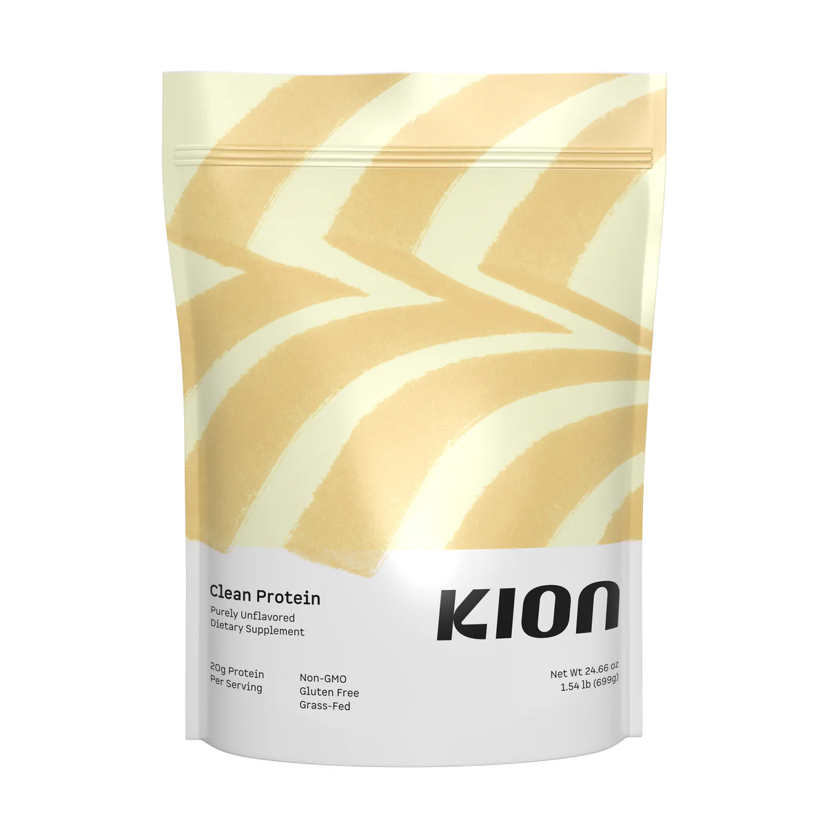 Clean Protein Purely Unflavored