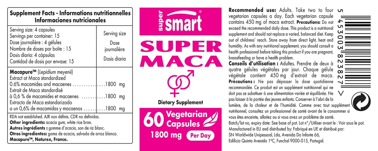 Super Maca