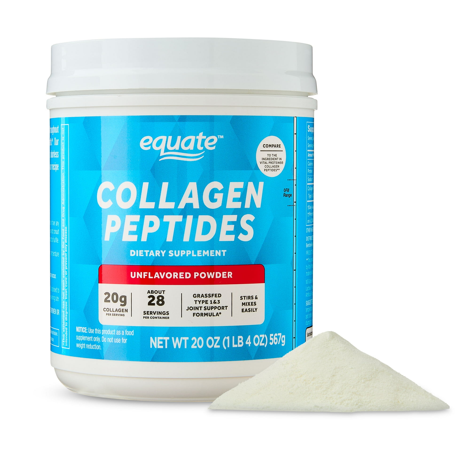 Collagen Peptides (Unflavored