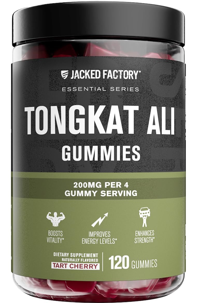 Tongkat Ali Gummies