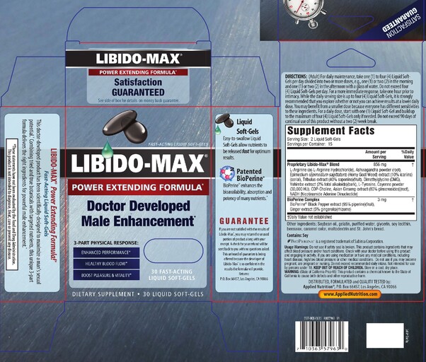 Libido-Max
