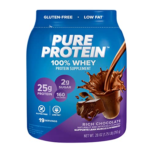100% Whey Rich Chocolate