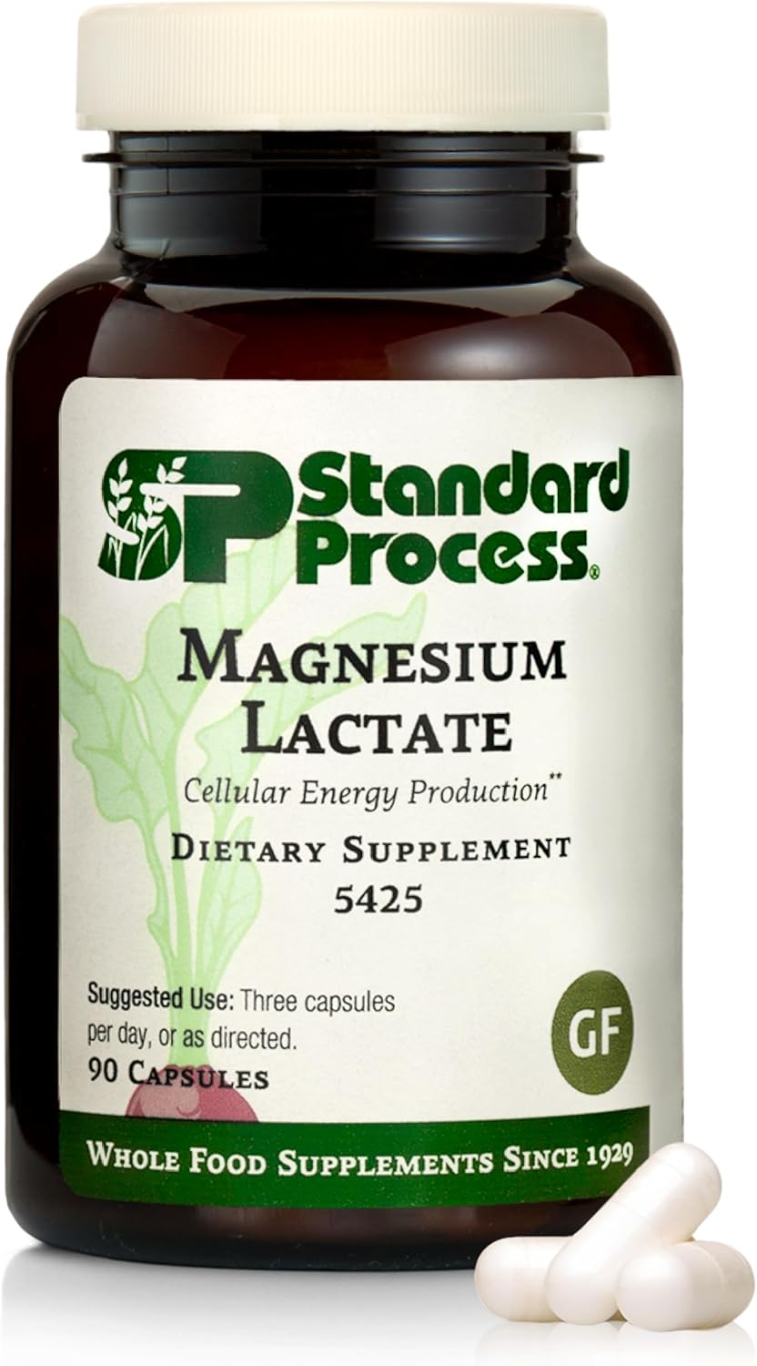 Magnesium Lactate