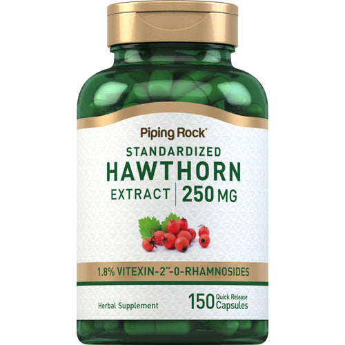 Standardized Hawthorn Extract 250 MG