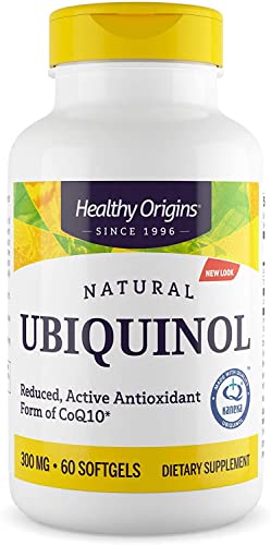 Natural Ubiquinol 300 mg
