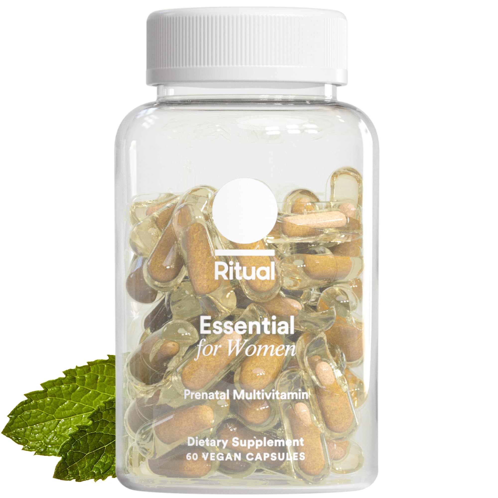 Essential for Women Prenatal Multivitamin (Mint