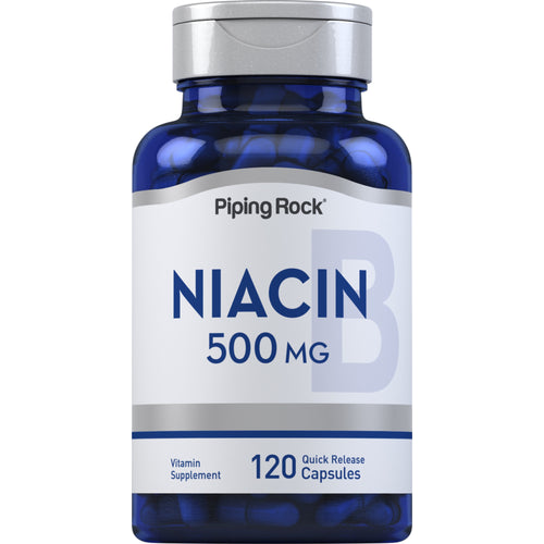 Niacin 500 mg
