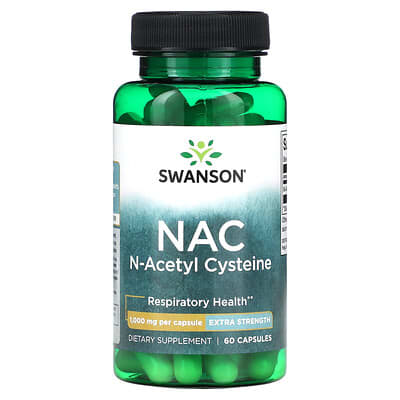 NAC N-Acetyl Cysteine