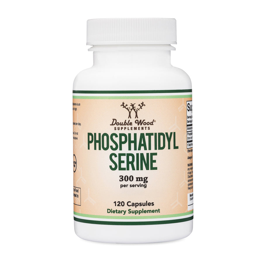 Phosphatidylserine 300 mg
