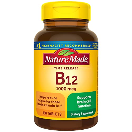 B12 1000 mcg