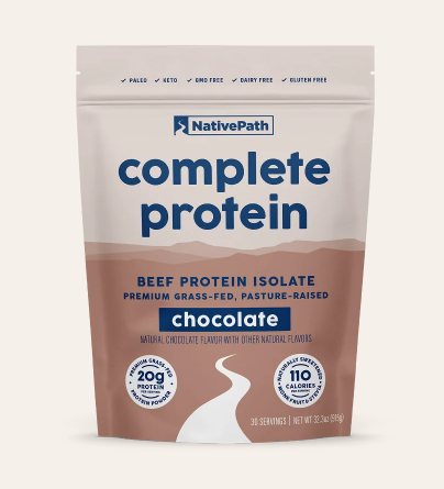 Complete Protein (Chocolate