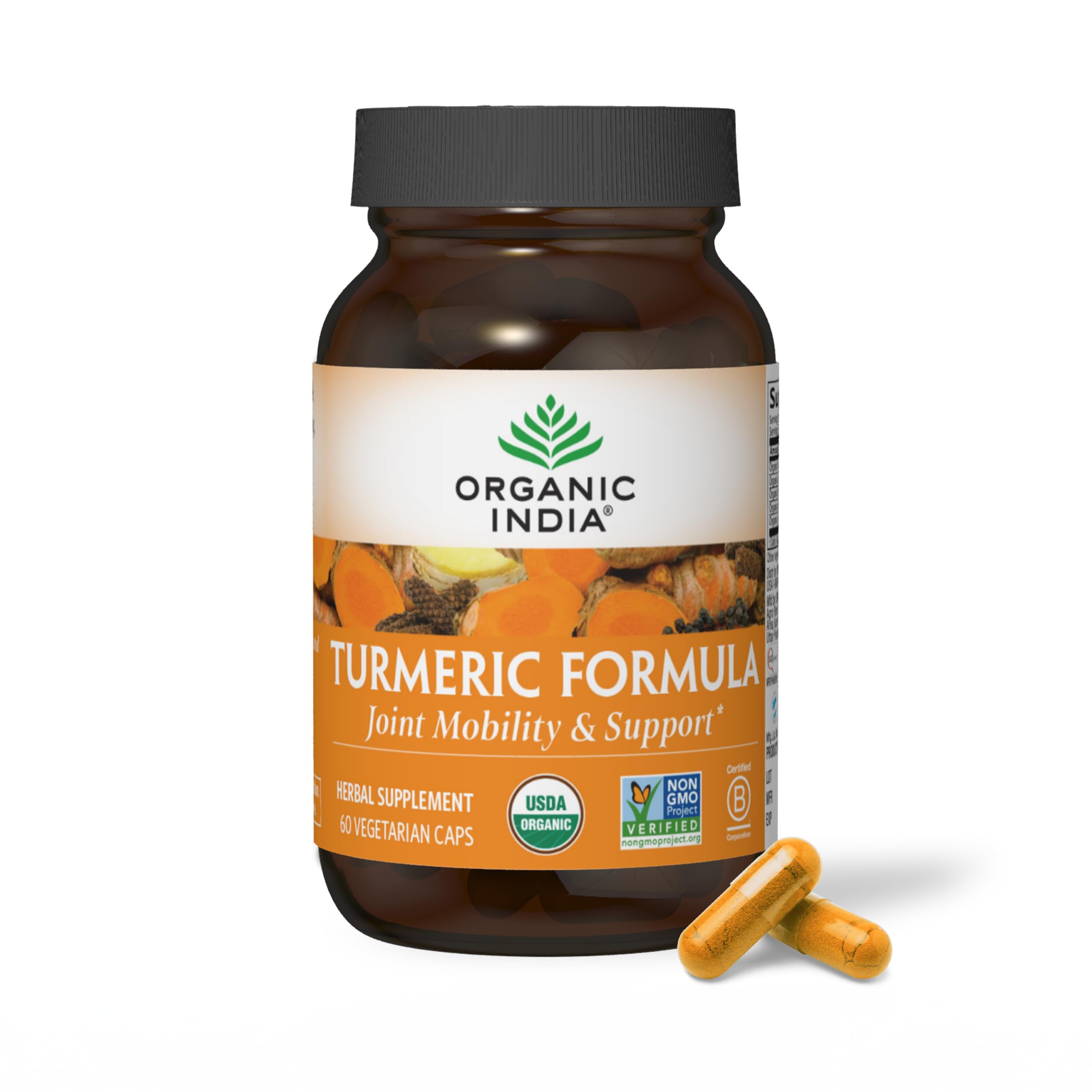 Turmeric Formula
