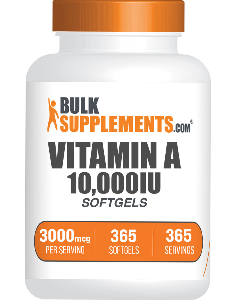 Vitamin A 3000 mcg