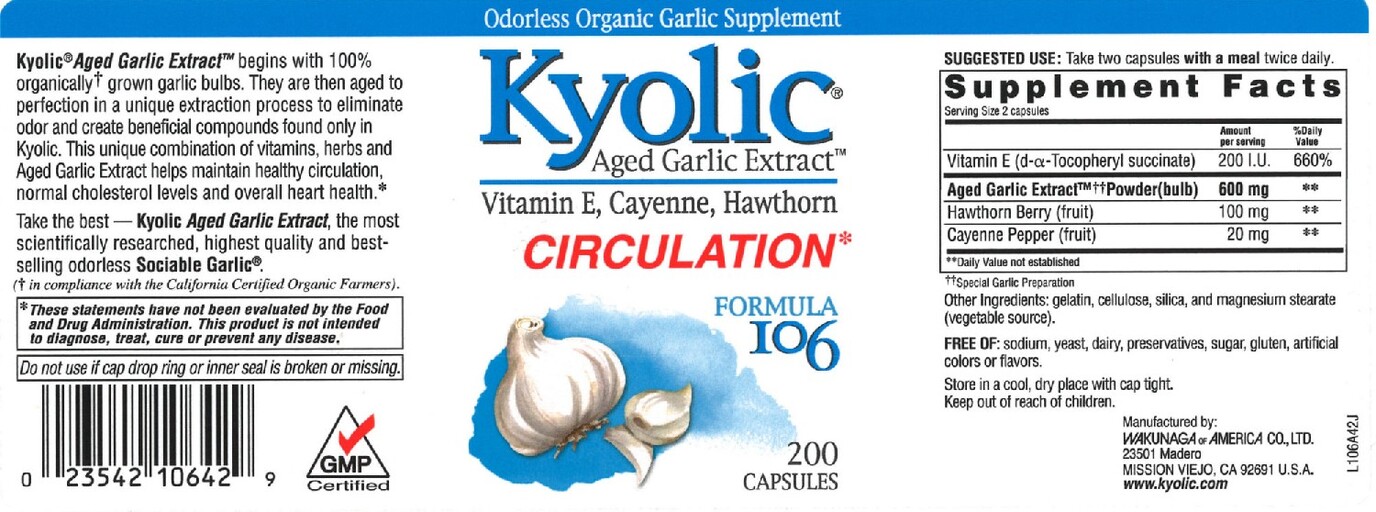 Formula 106