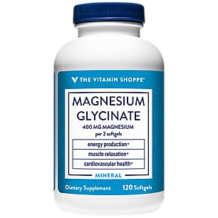 Magnesium Glycinate 400 mg