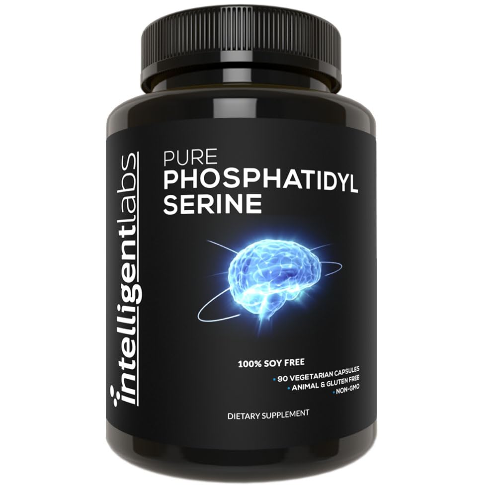 Pure Phosphatidyl Serine