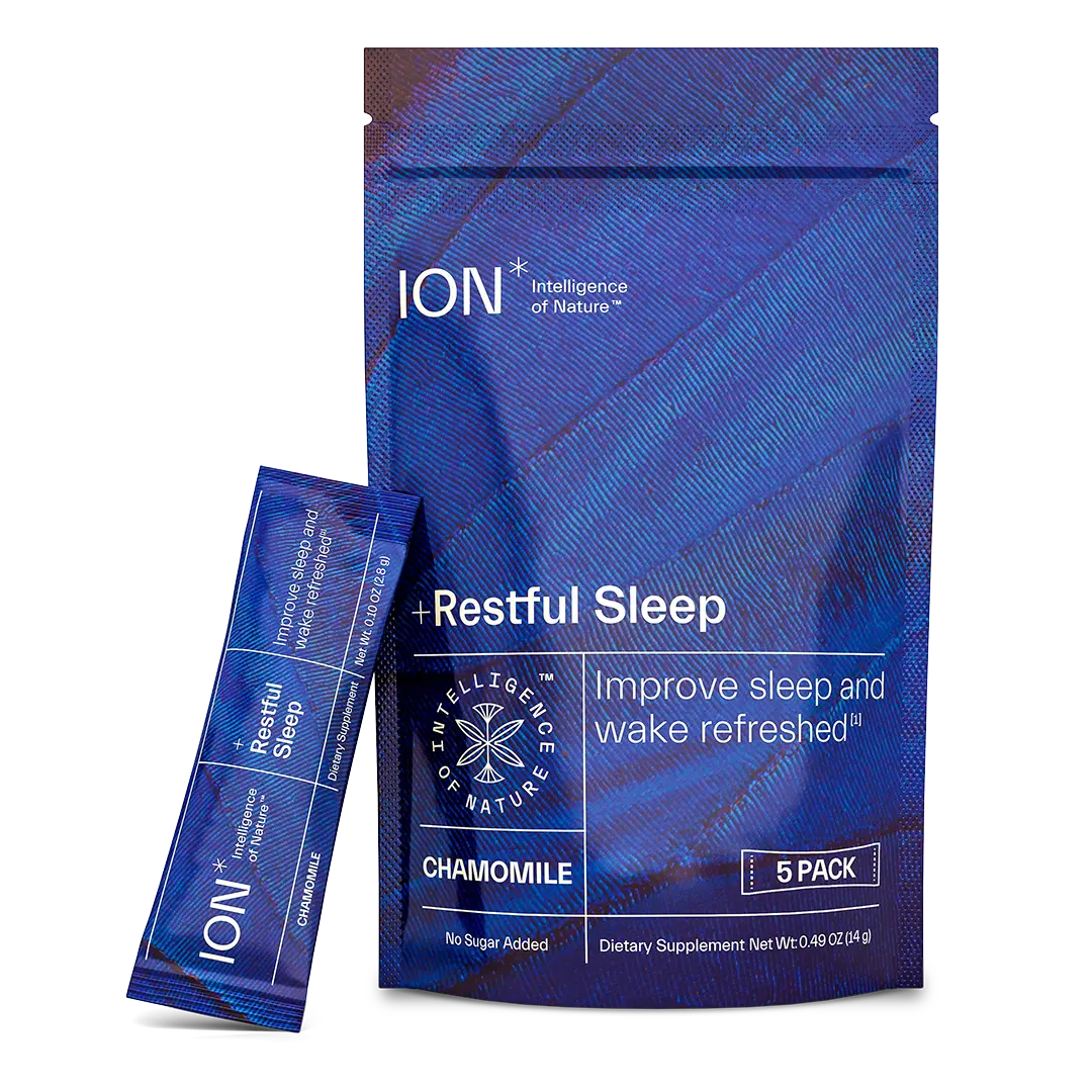 Restful Sleep Chamomile