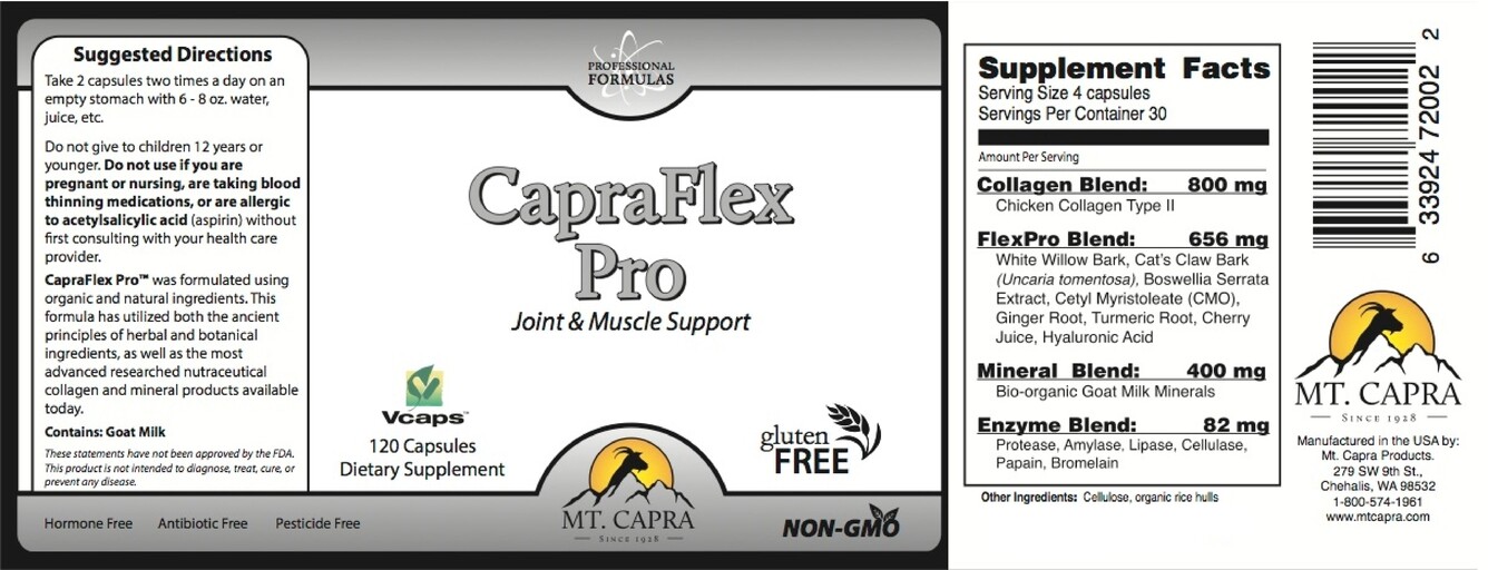 CapraFlex Pro