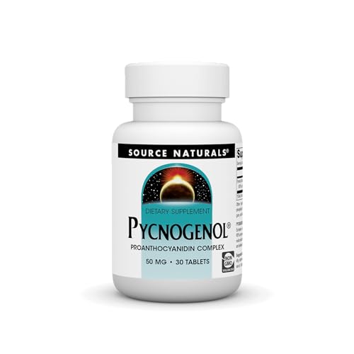 Pycnogenol 50 mg