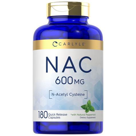 NAC 600 mg