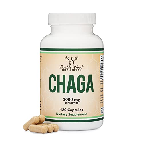 Chaga 1000 mg