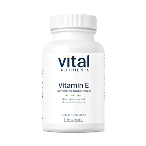 Natural Vitamin E 400 IU