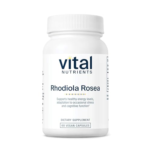 Rhodiola Rosea 3%