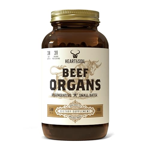 Beef Organs