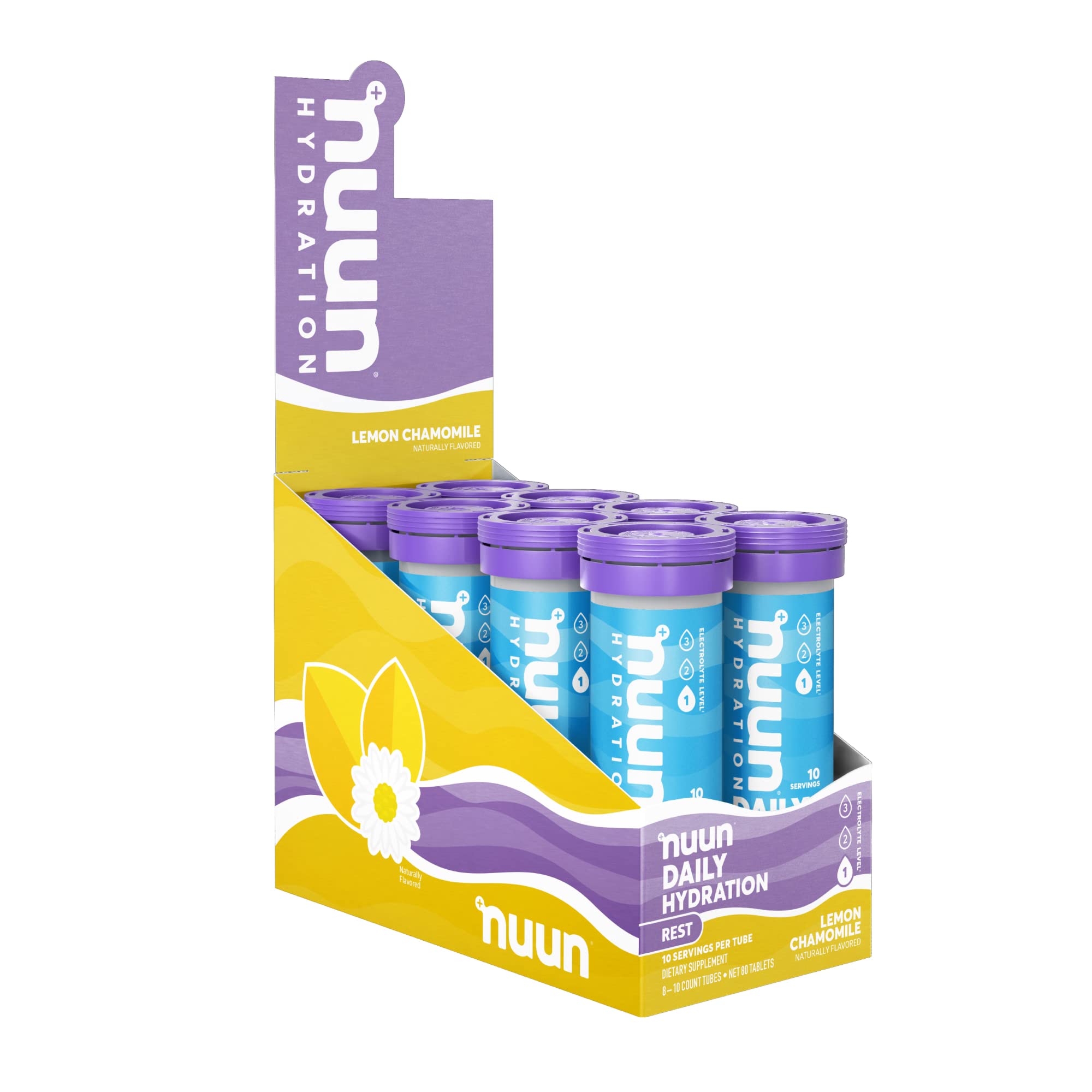 Rest Recovery (Lemon Chamomile