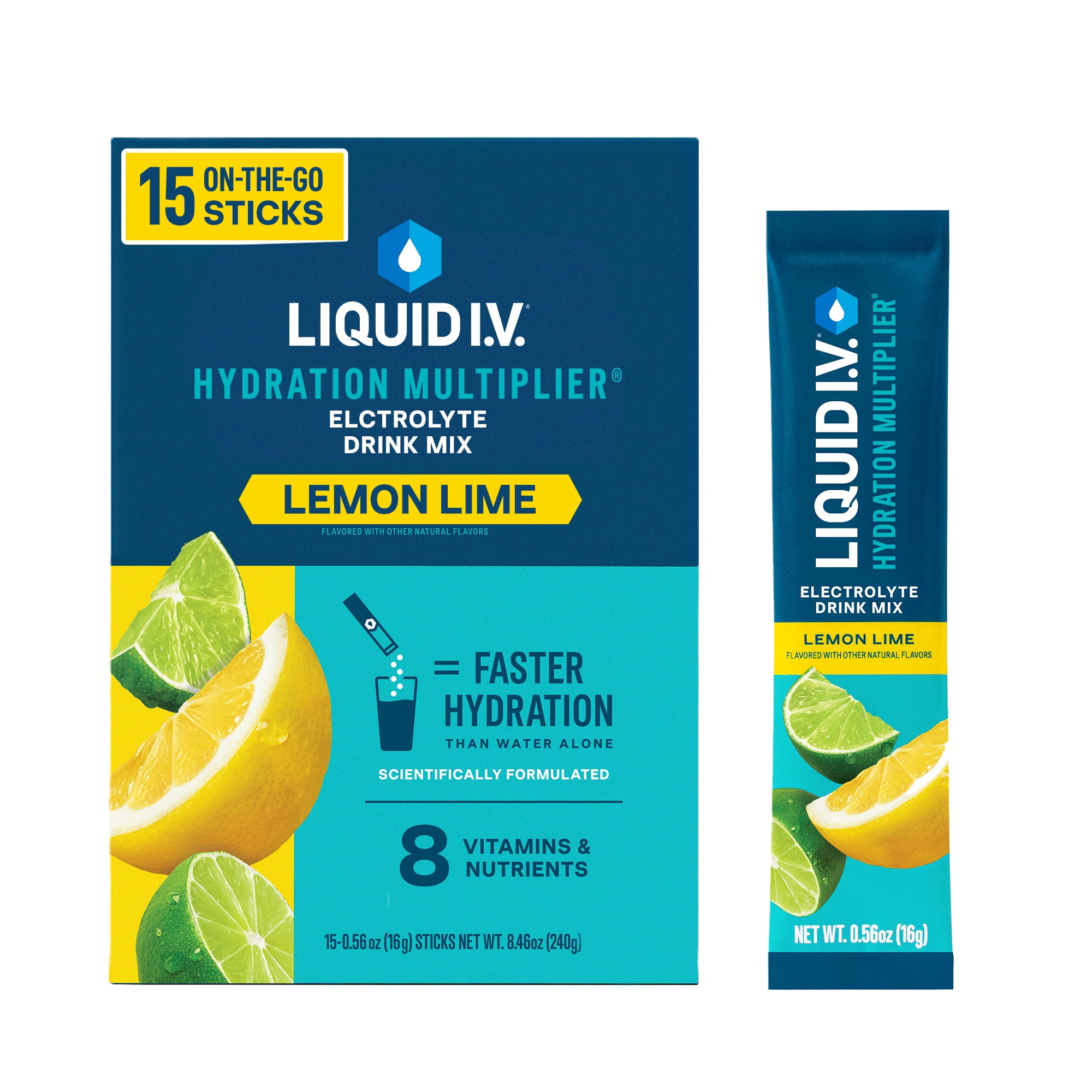 Hydration Multiplier (Lemon Lime