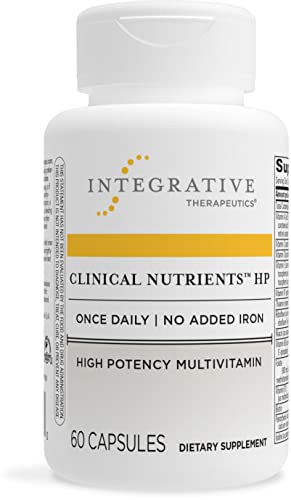 Clinical Nutrients HP Iron-Free
