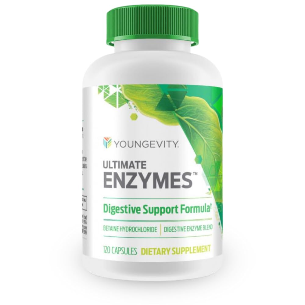 Ultimate Enzymes